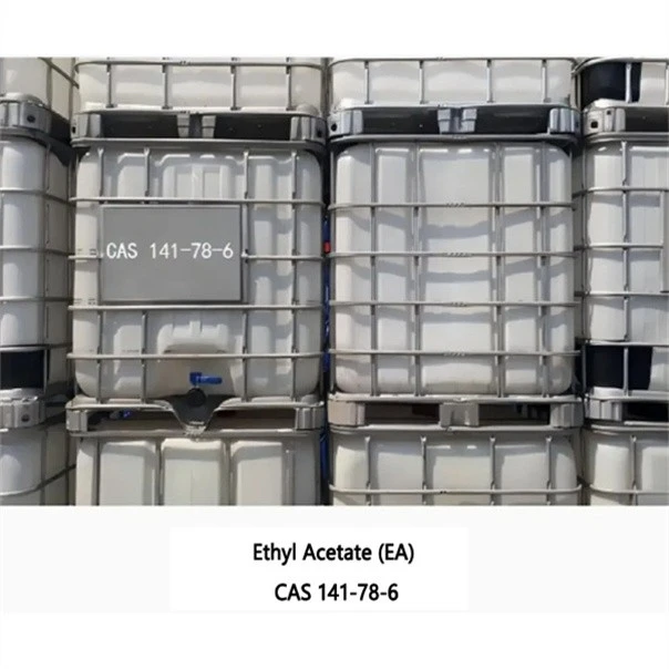 Ethyl Acetate EA Chemical CAS No. 141-78-6