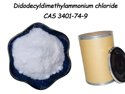 Na čo sa používa chlorid didodecyldimetylamónium (CAS 3401-74-9)?