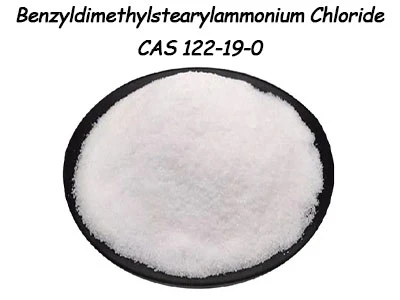 Čo je benzyldimetylstearylamónium chlorid (CAS 122-19-0)?