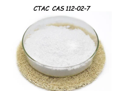 Na čo sa používa chlorid cetyl trimetyl amónneho (CTAC)?