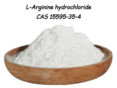 Na čo je dobrý L-arginín hydrochlorid (CAS 15595-35-4)?