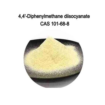 Na čo sa používa difenylmetán 4 4 diizokyanát (CAS 101-68-8)?