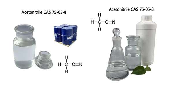 What are the properties of acetonitrile (CAS 75-05-8)? What are the properties of acetonitrile (CAS 75-05-8)?